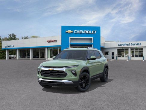 New 2026 Chevrolet TrailBlazer LT AWD/4WD image 8