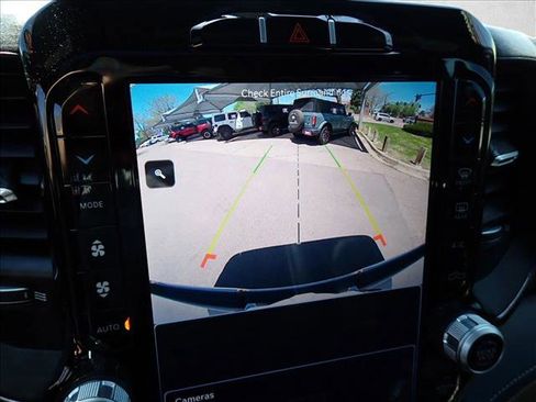 Used 2023 RAM 1500 Limited w/ Trailer Tow Group AWD/4WD image 26