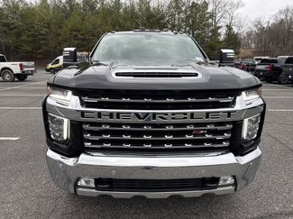 Used 2022 Chevrolet Silverado 2500 LTZ w/ LTZ Plus Package video 2