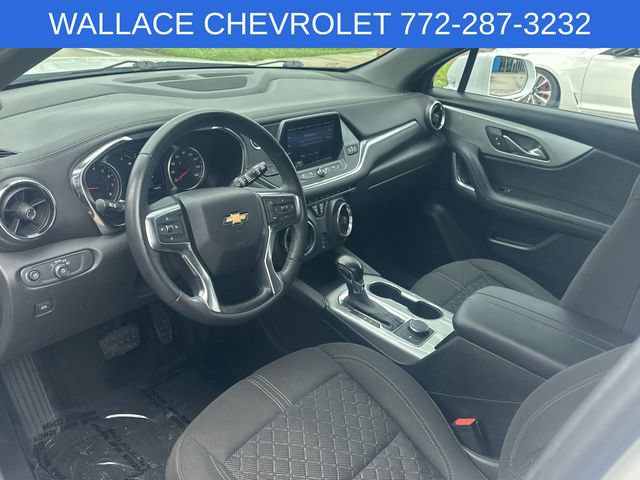Used 2020 Chevrolet Blazer LT FWD image 16
