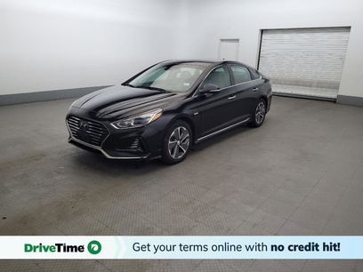 Used 2019 Hyundai Sonata Limited