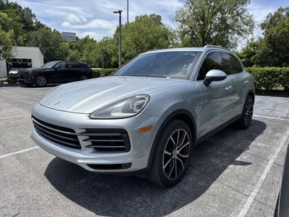Used 2023 Porsche Cayenne