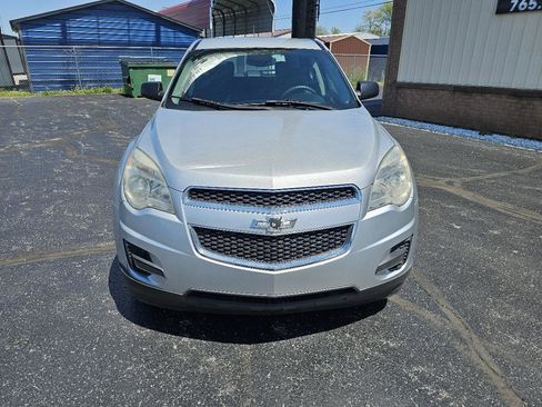 Used 2015 Chevrolet Equinox LS FWD image 25