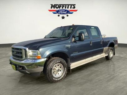Used 2002 Ford F250 XLT