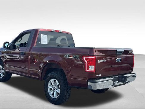 Used 2016 Ford F150 XLT AWD/4WD image 5