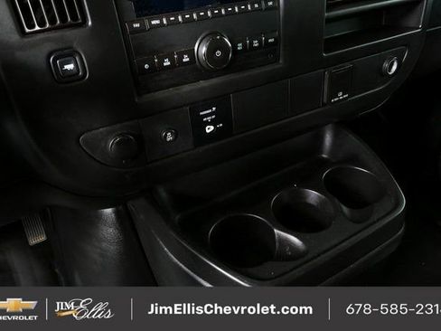 Used 2018 Chevrolet Express 2500 Work Van w/ Driver Convenience Package image 15