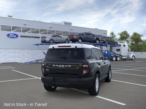 New 2026 Ford Bronco Sport Heritage AWD/4WD image 8