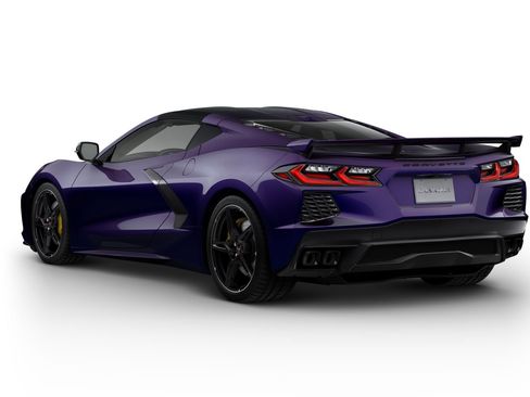 New 2025 Chevrolet Corvette Stingray Preferred Cpe w/ Z51 Performance Package image 53