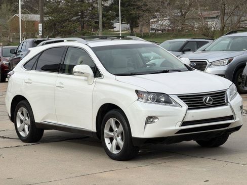Used 2015 Lexus RX 350 F Sport image 2