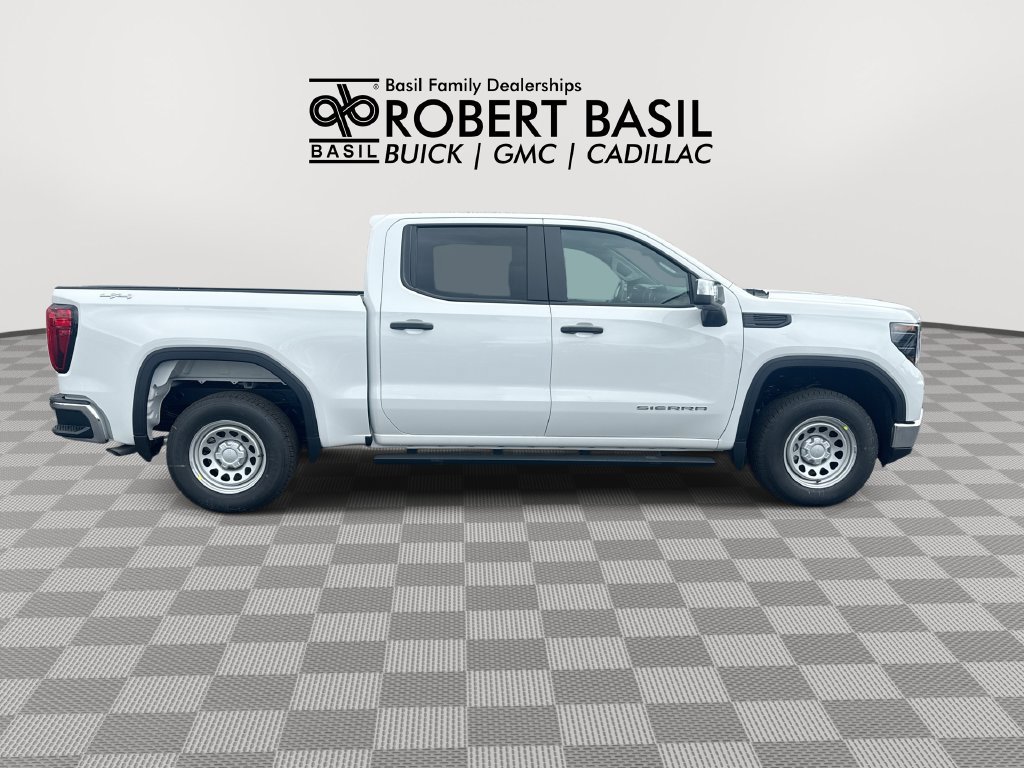 New 2026 GMC Sierra 1500 Pro w/ Pro Value Package AWD/4WD image 9