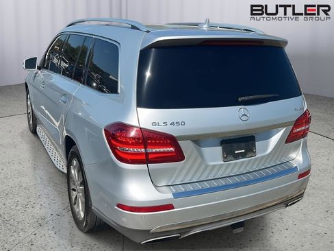 Used 2019 Mercedes-Benz GLS 450 4MATIC image 10