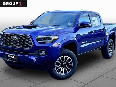 Used 2023 Toyota Tacoma TRD Sport w/ TRD Premium Sport Package