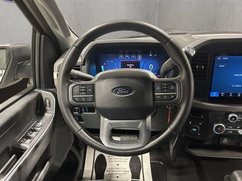 Certified 2025 Ford F150 XLT w/ Equipment Group 301A Standard AWD/4WD image 13