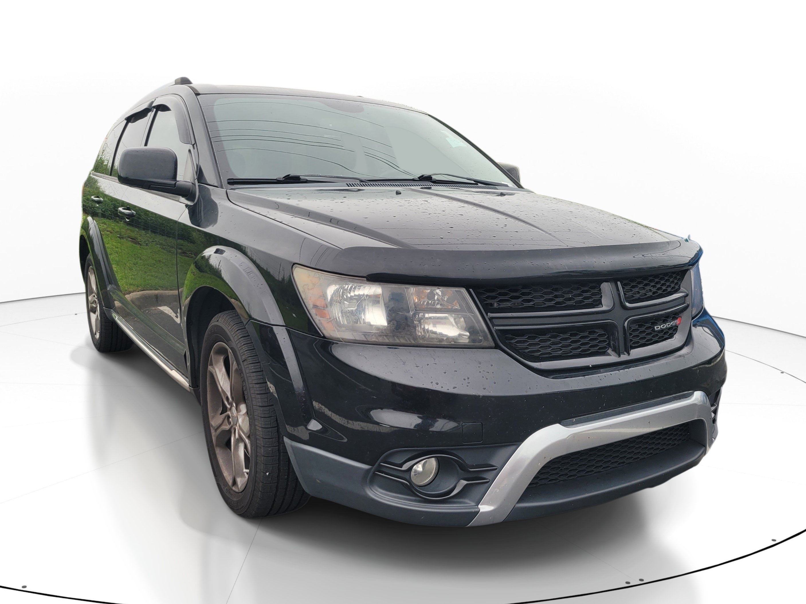 Used 2017 Dodge Journey Crossroad FWD image 1