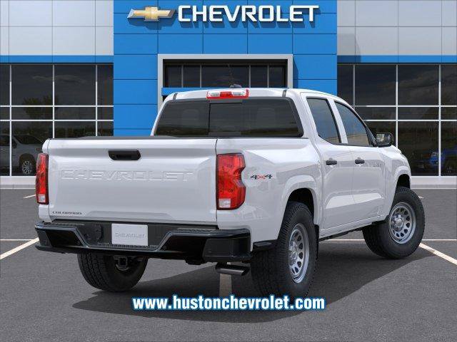 New 2026 Chevrolet Colorado W/T w/ Advanced Trailering Package AWD/4WD image 4