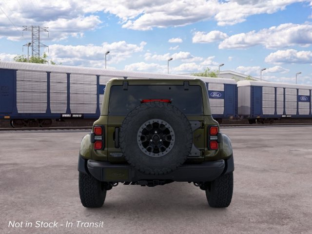 New 2026 Ford Bronco Raptor AWD/4WD image 5