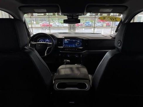 Used 2025 Chevrolet Silverado 1500 RST w/ RST All Star Premium Package AWD/4WD image 16