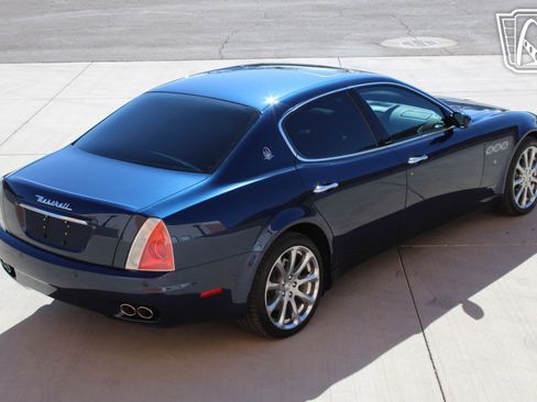Used 2007 Maserati Quattroporte Sport GT image 22