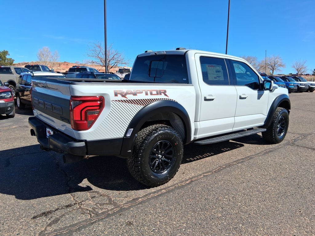 New 2026 Ford F150 Raptor AWD/4WD image 5