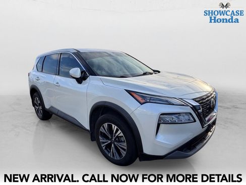 Used 2021 Nissan Rogue SV FWD image 6