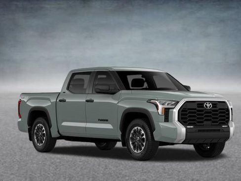 New 2026 Toyota Tundra SR5 AWD/4WD image 44