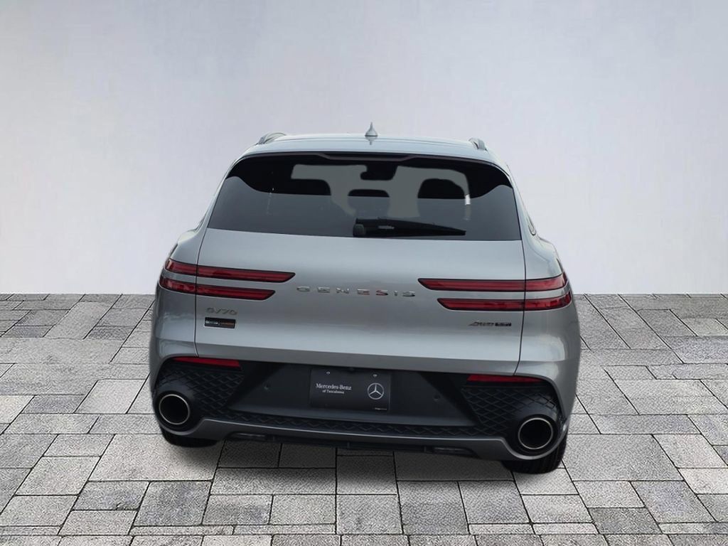Used 2023 Genesis GV70 3.5T Sport w/ Sport Prestige Package AWD/4WD image 6