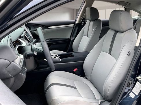 Used 2017 Honda Civic EX image 21