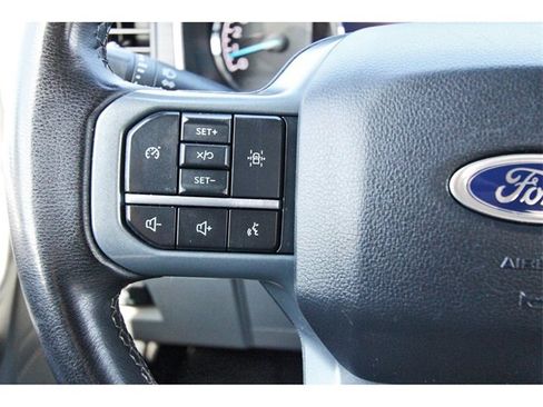 Used 2023 Ford F150 XLT w/ Equipment Group 301A Mid image 16