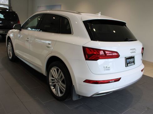 Used 2018 Audi Q5 Prestige w/ Prestige Package image 33