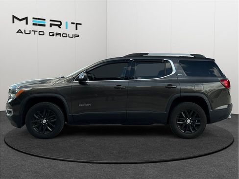 Used 2019 GMC Acadia SLT FWD image 5