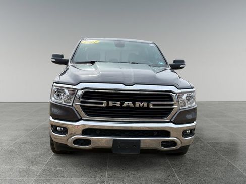 Used 2021 RAM 1500 Big Horn image 8