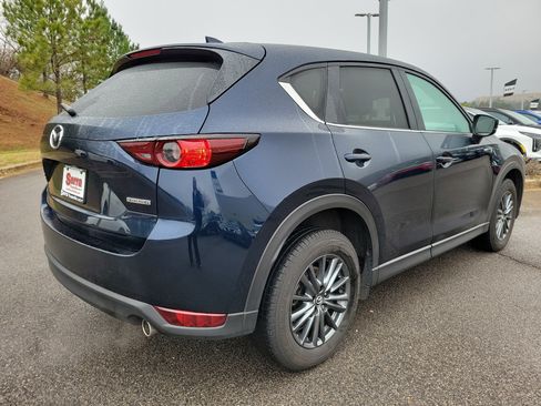 Used 2021 MAZDA CX-5 Touring w/ Touring Preferred SV Package image 23