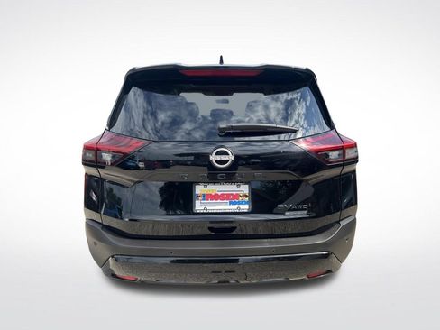 Certified 2023 Nissan Rogue SV w/ SV Premium B Package AWD/4WD image 48