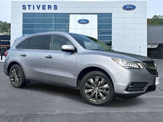 Used 2016 Acura MDX SH-AWD w/ Technology Package video 1