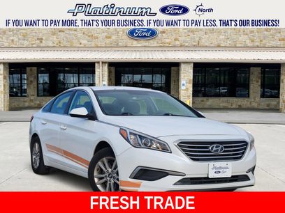 Used 2016 Hyundai Sonata SE