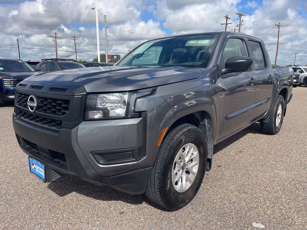 Used 2025 Nissan Frontier S RWD image 5