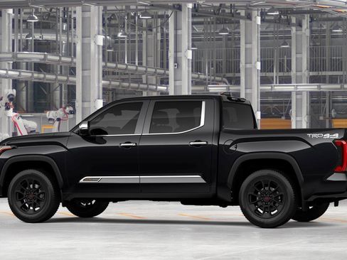 New 2026 Toyota Tundra 1794 Edition AWD/4WD image 7