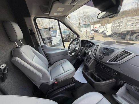 Used 2016 Ford Transit 350 148 Medium Roof w/ Exterior Upgrade Package image 30