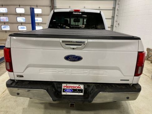 Used 2019 Ford F150 Lariat image 14