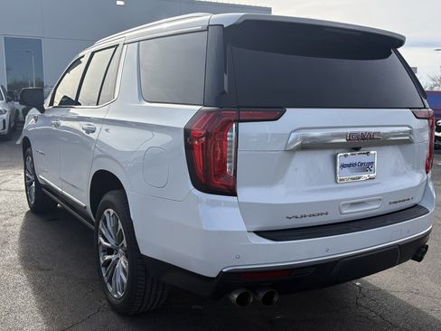 Used 2021 GMC Yukon Denali image 8