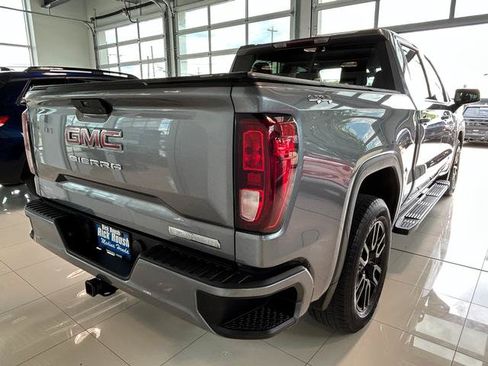 Used 2021 GMC Sierra 1500 Elevation AWD/4WD image 8