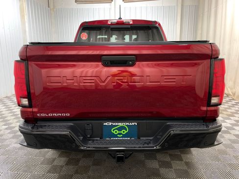 Certified 2026 Chevrolet Colorado Z71 w/ Technology Package AWD/4WD image 22