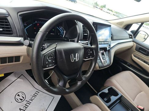 Used 2022 Honda Odyssey EX image 10