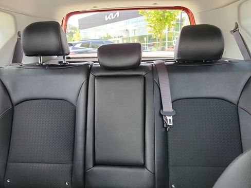 Certified 2025 Kia Soul GT-Line w/ GT-Line Technology Package FWD image 11