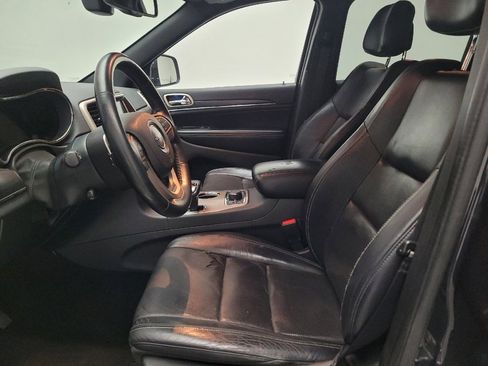 Used 2015 Jeep Grand Cherokee Limited w/ Luxury Group II AWD/4WD image 17