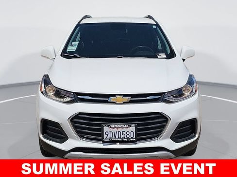 Used 2022 Chevrolet Trax LT w/ Driver Confidence Package AWD/4WD image 8