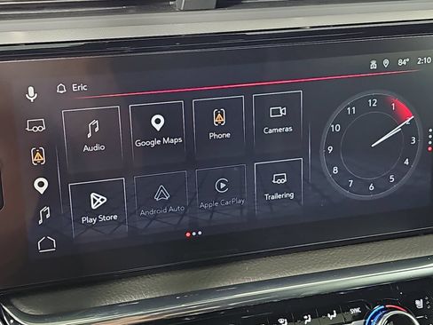 Used 2025 GMC Sierra 1500 Denali w/ Denali Reserve Package AWD/4WD image 18