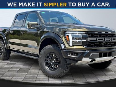 Used 2024 Ford F150 Raptor
