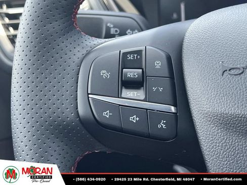 Used 2024 Ford Escape ST-Line w/ Tech Pack #1 AWD/4WD image 25