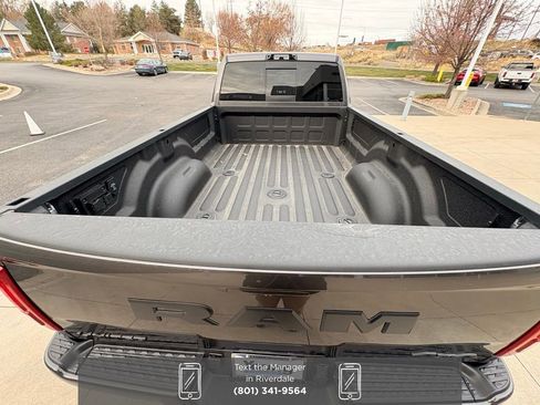 New 2026 RAM 3500 Limited image 8